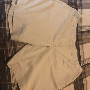 Women’s Khaki shorts